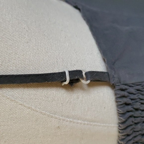 Free people gray cargo summer dress size 4 - Picture 7 of 16